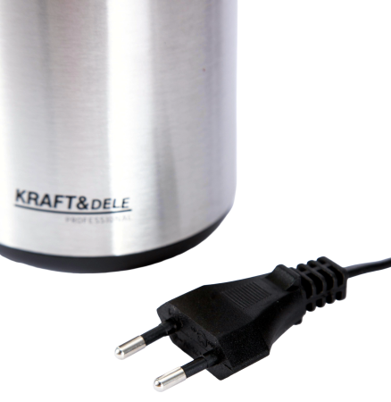 Rasnita electrica de cafea condimente seminte 250W 50g gri argint (KD4144) [7]