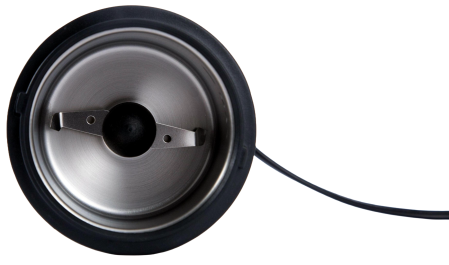 Rasnita electrica de cafea condimente seminte 250W 50g gri argint (KD4144) [3]