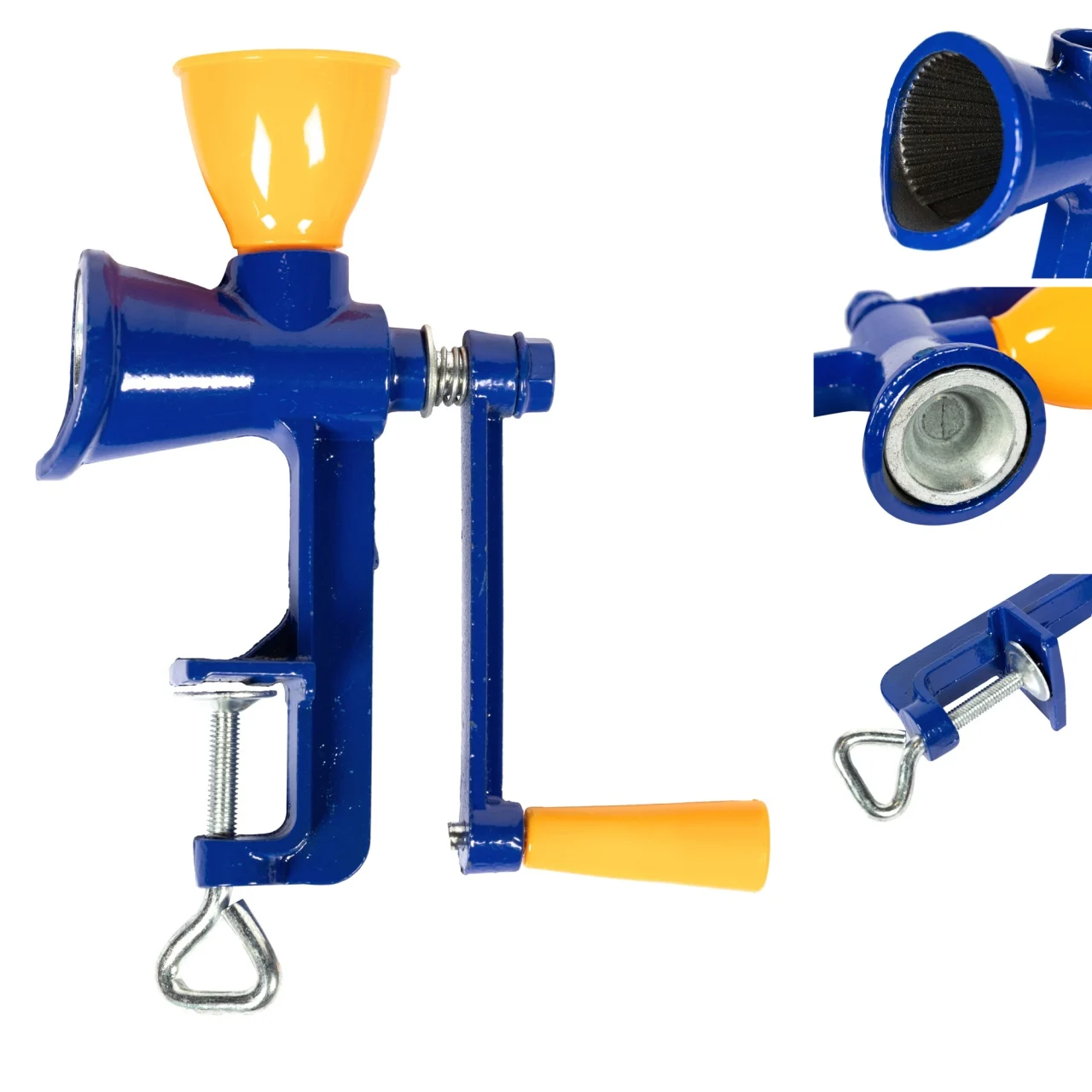 Rasnita manuala macinat nuca din fonta (GF-0910-S001-G02) [10]