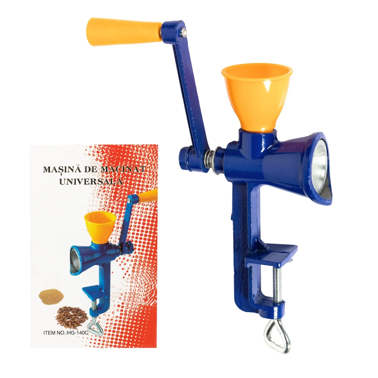 Rasnita manuala macinat nuca din fonta (GF-0910-S001-G02) [9]