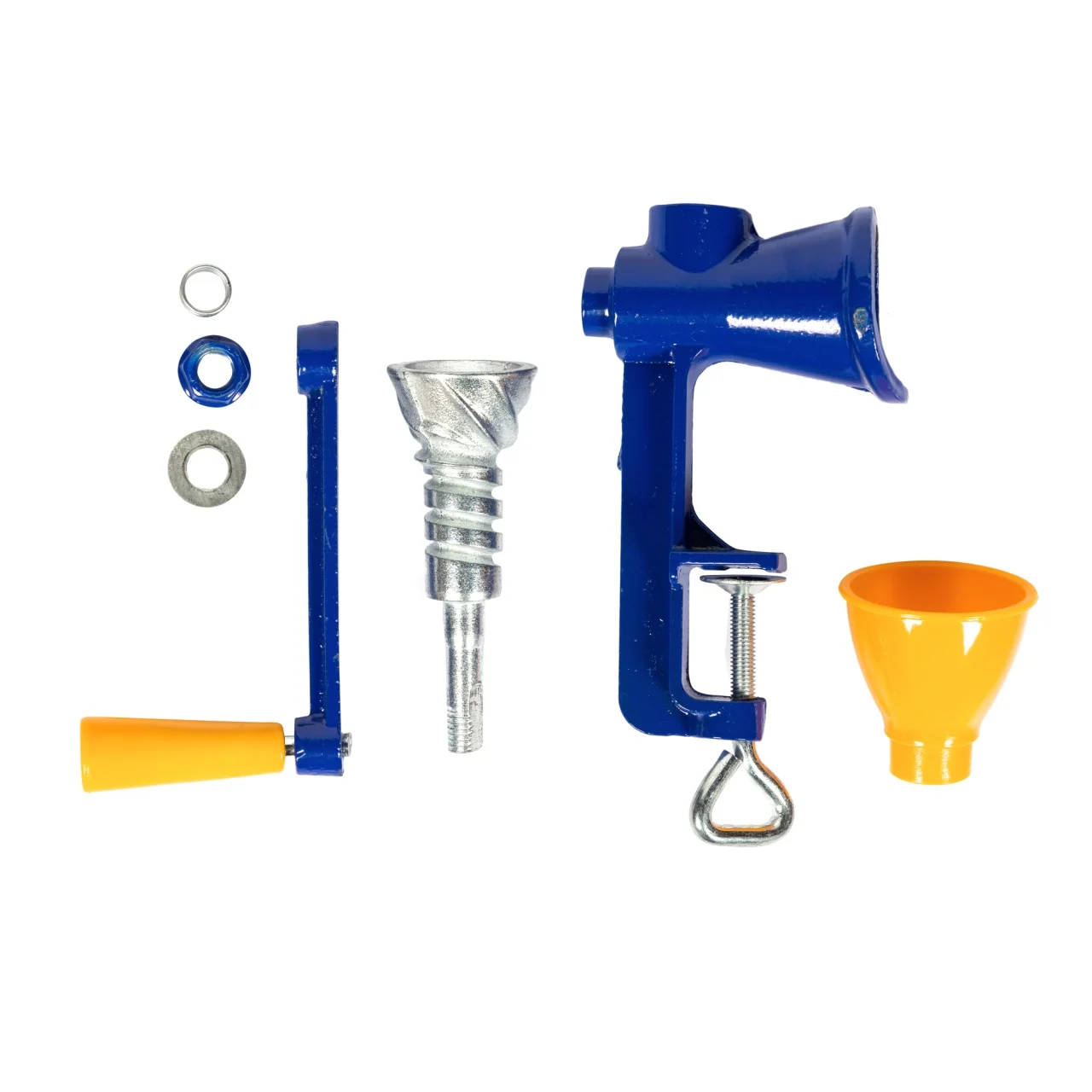 Ustensile bucatarie - Rasnita manuala macinat nuca din fonta (GF-0910-S001-G02)