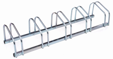 Altele - Rastel support cadru pentru 5 biciclete (KD652)