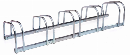 Rastel support cadru pentru 5 biciclete (KD652) [3]