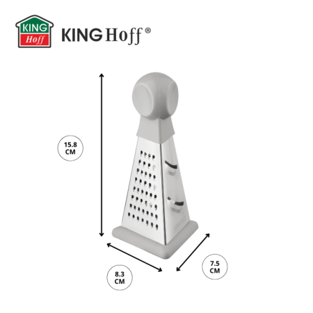 Razatoare de legume cu 3 laturi din otel inoxidabil  (KH-1987) [3]