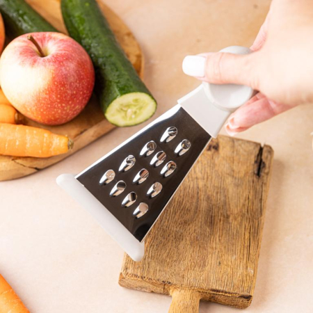 Razatoare de legume cu 3 laturi din otel inoxidabil  (KH-1987) [11]