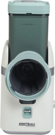 Razatoare electrica multifunctionala 250W pentru legume, fructe si branzeturi (KD4360) [6]