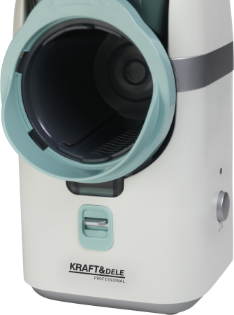 Razatoare electrica multifunctionala 250W pentru legume, fructe si branzeturi (KD4360) [1]