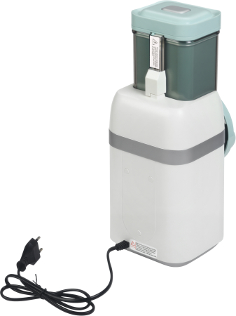 Razatoare electrica multifunctionala 250W pentru legume, fructe si branzeturi (KD4360) [8]