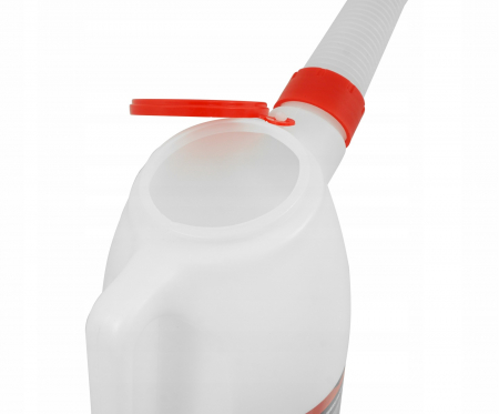 Recipient 3L turnat lichide cu racord flexibil si capac (V86321) [5]
