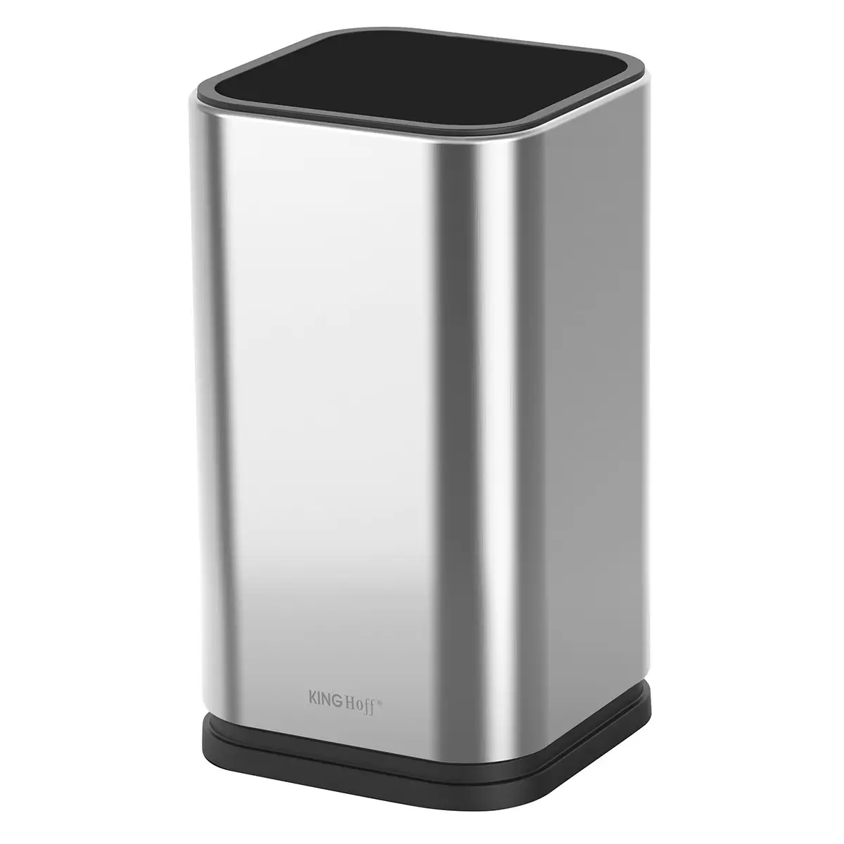 Organizatoare bucatarie - Recipient pentru ustensile bucatarie, otel inoxidabil (KH-1653)