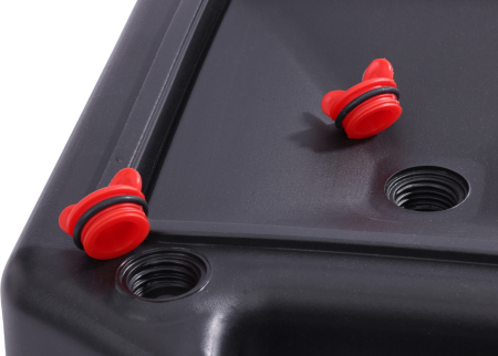 Recipient scurgere colectare ulei uzat portabil 8L (KD10476) [2]