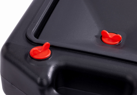 Recipient scurgere colectare ulei uzat portabil 8L (KD10476) [3]