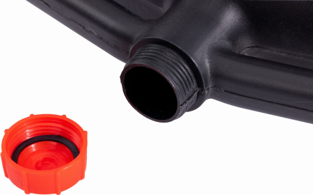 Recipient scurgere colectare ulei uzat portabil 8L (KD10476) [4]