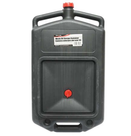 Produse noi (necategorizate) - Recipient ulei uzat portabil 10L  DISKE54 (BK78191)