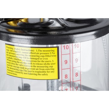 Recuperator de ulei 80l cu recipient de control si set de sonde (E80L) [13]