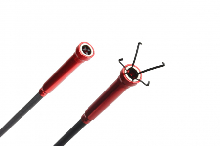 Recuperator extractor cu magnet LED gheare prelungitor 68cm 2kg (M66801) [3]