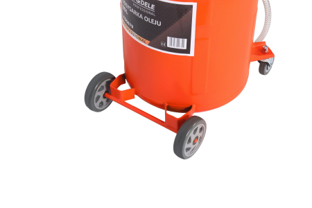 Recuperator extractor pneumatic ulei uzat cu aspiratie (KD5679) [2]