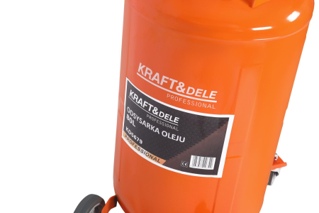 Recuperator extractor pneumatic ulei uzat cu aspiratie (KD5679) [3]