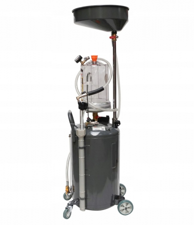 Recuperator ulei uzat pneumatic 70L chiuveta (V86352) [7]