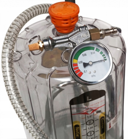 Recuperator ulei uzat pneumatic 70L chiuveta (V86352) [1]