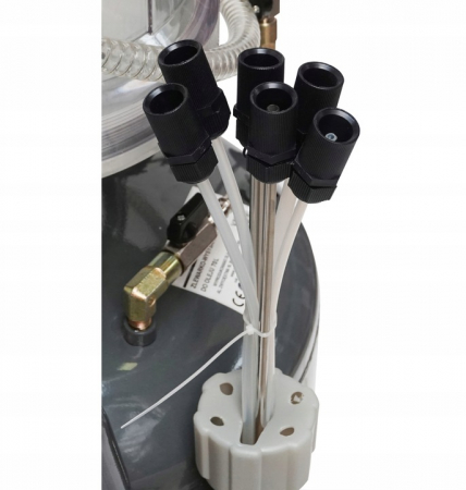 Recuperator ulei uzat pneumatic 70L chiuveta (V86352) [5]