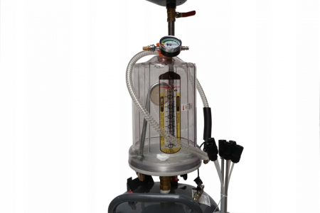 Recuperator ulei uzat pneumatic 70L chiuveta (V86352) [4]