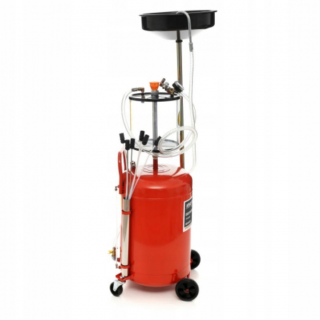 Recuperator ulei uzat pneumatic 80L chiuveta (KD10520) [7]