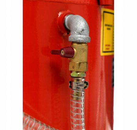 Recuperator ulei uzat pneumatic 80L chiuveta (KD10520) [4]