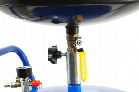 Recuperator ulei uzat pneumatic 90L chiuveta (B4001) [4]