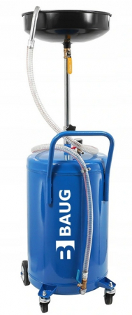 Recuperator ulei uzat pneumatic 90L chiuveta (B4001) [1]