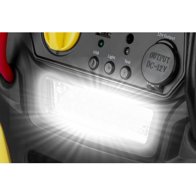 Redresor 5in1 cu robot de pornire compresor powerbank si incarcator (AS3091) [10]