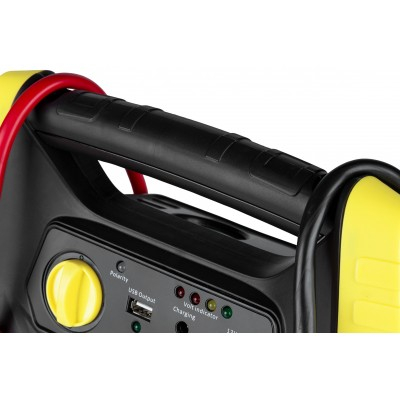 Redresor 5in1 cu robot de pornire compresor powerbank si incarcator (AS3091) [11]