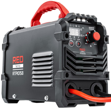 Redresor auto 12V 24V 40A cu functie pornire 400A si tehnologie IGBT (RTPI0168) [2]