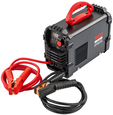 Redresoare/robot pornire/starter auto - Redresor auto 12V 24V 40A cu functie pornire 400A si tehnologie IGBT (RTPI0168)