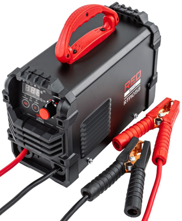 Redresor auto 12V 24V 40A cu functie pornire 400A si tehnologie IGBT (RTPI0168) [11]