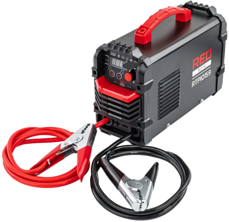 Redresoare/robot pornire/starter auto - Redresor auto 12V 24V 90A cu functie pornire 600A si tehnologie IGBT (RTPI0169)