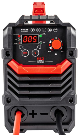 Redresor auto 12V 24V 90A cu functie pornire 600A si tehnologie IGBT (RTPI0169) [3]