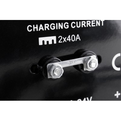 Redresor auto 12v 24v cu Functie de pornire 45a (ALCC7) [7]