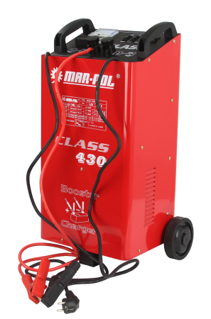 Redresor auto cu functie de pornire Robot MAR-POL CLASS 430 (M82512) [7]