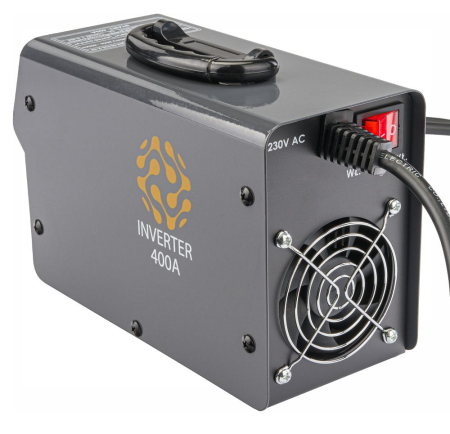 Redresor auto invertor cu robot pornire 400A 12V 24V PM1244 (PM-PI-400T) [4]