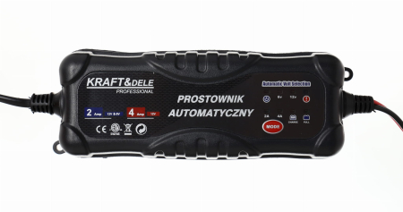 Redresor auto moto baterii digital 6-12V 2A-4A (KD1289) [5]