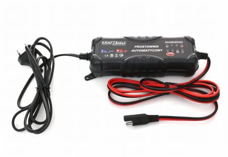 Redresor auto moto baterii digital 6-12V 2A-4A (KD1289) [7]