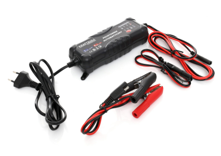 Redresor auto moto baterii digital 6-12V 2A-4A (KD1289) [2]