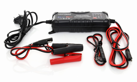Redresor auto moto baterii digital 6-12V 2A-4A (KD1289) [4]