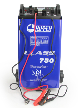 Redresor auto profesional cu functie de pornire Robot CLASS 750 (M82514R) [9]