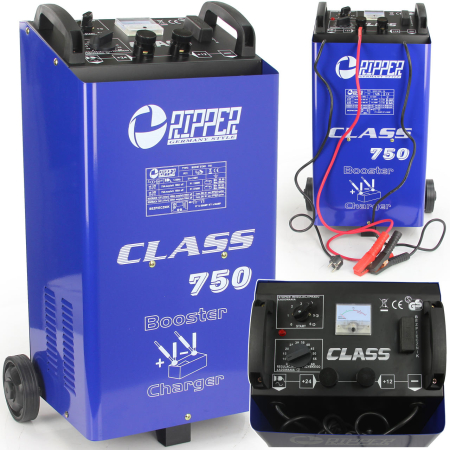 Redresoare/robot pornire/starter auto - Redresor auto profesional cu functie de pornire Robot CLASS 750 (M82514R)