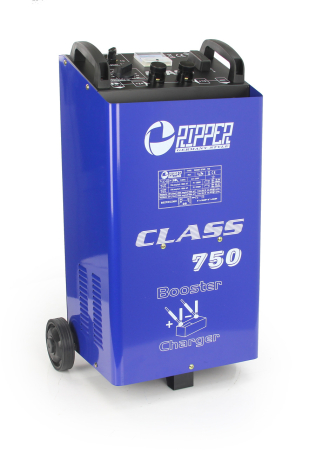 Redresor auto profesional cu functie de pornire Robot CLASS 750 (M82514R) [5]