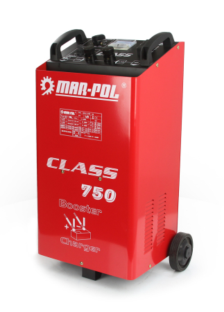 Redresor auto profesional cu functie de pornire Robot MAR-POL CLASS 750 (M82514) [1]