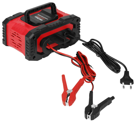 Redresor automat 12V/24V, 20A, pentru baterii AGM si LiFePO4  (KD5323) [4]