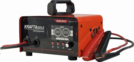 Redresor baterie auto cu functie pornire 12V 24V 30A 200A pentru acumulatori 50-400Ah (KD5343) [11]